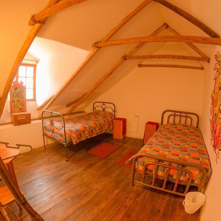 Anata Hostal La Paz Ngoại thất bức ảnh