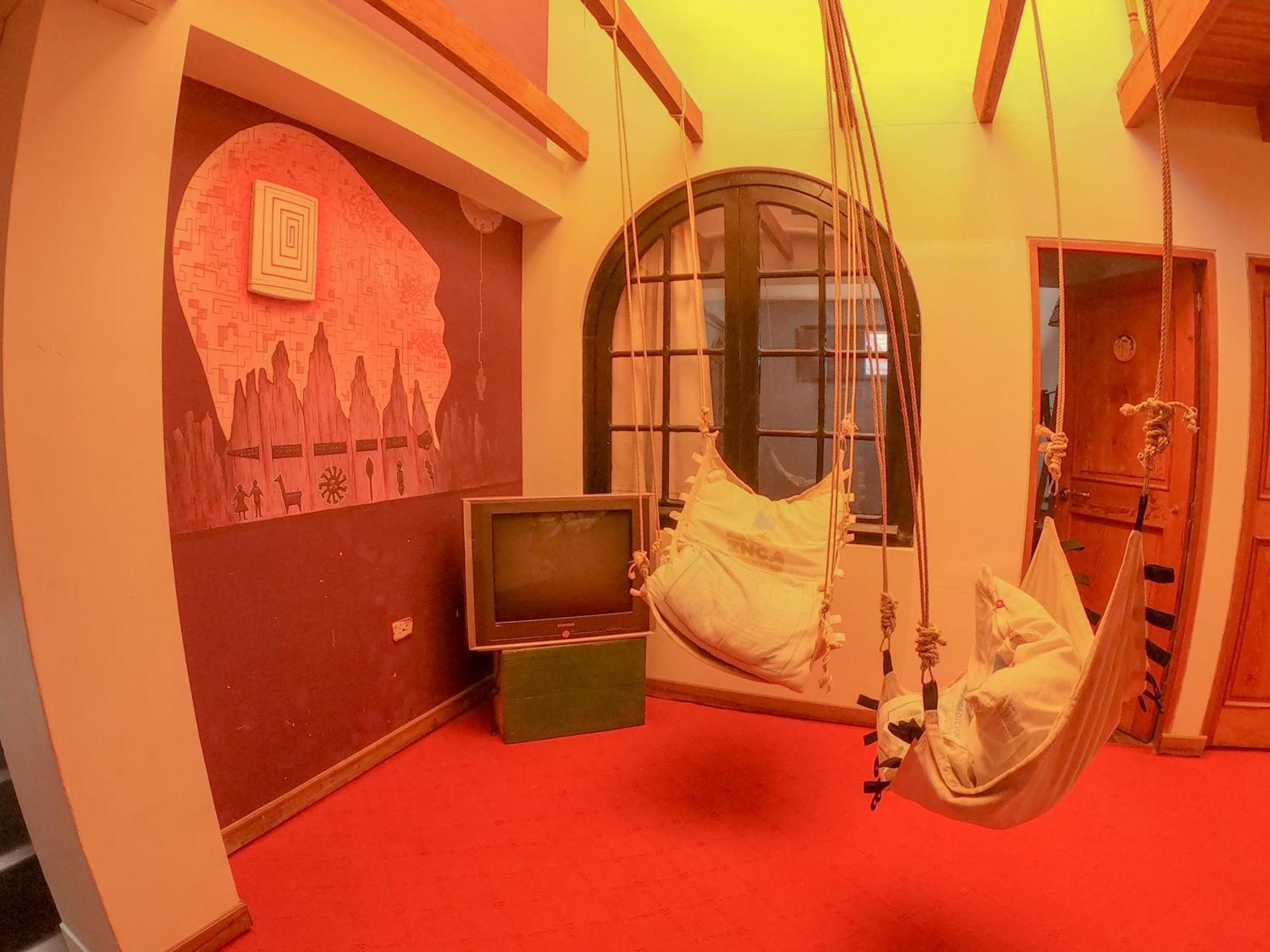 Anata Hostal La Paz Ngoại thất bức ảnh