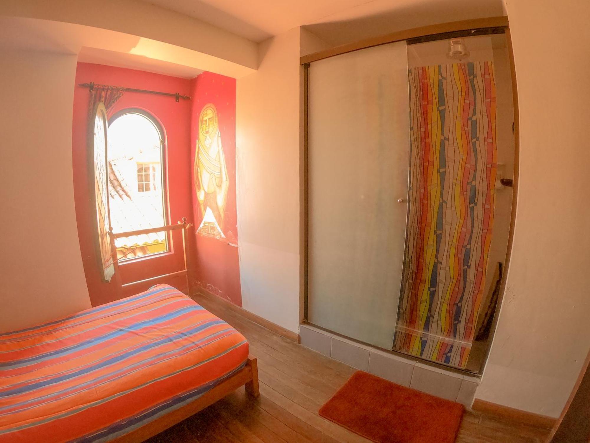 Anata Hostal La Paz Ngoại thất bức ảnh