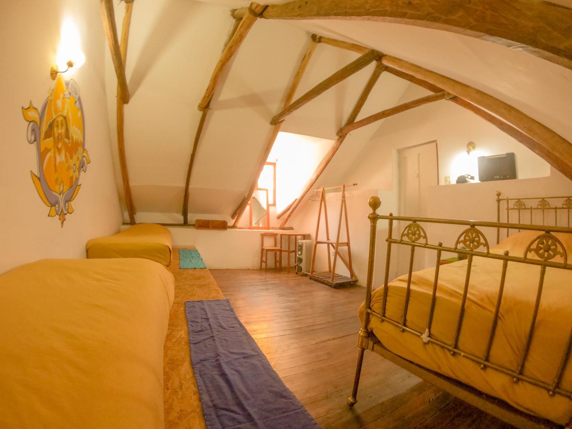 Anata Hostal La Paz Ngoại thất bức ảnh