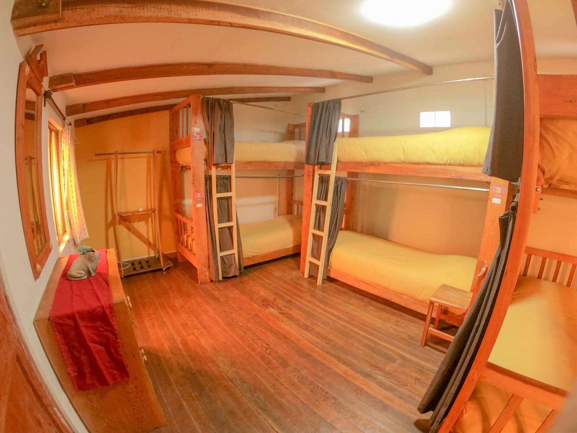 Anata Hostal La Paz Ngoại thất bức ảnh