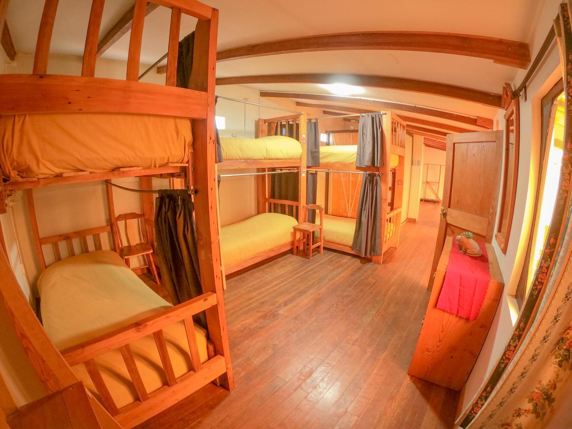 Anata Hostal La Paz Ngoại thất bức ảnh
