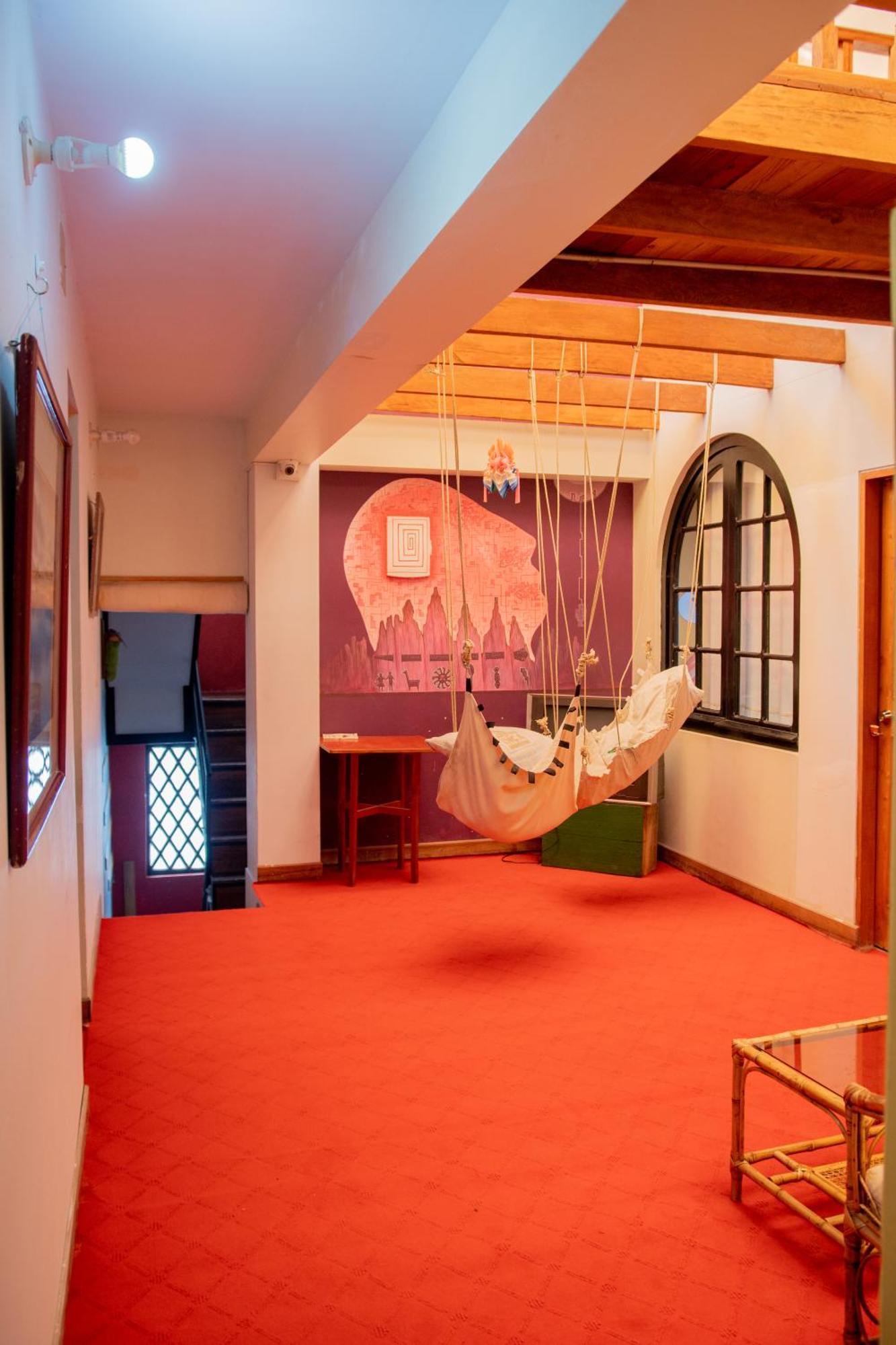 Anata Hostal La Paz Ngoại thất bức ảnh