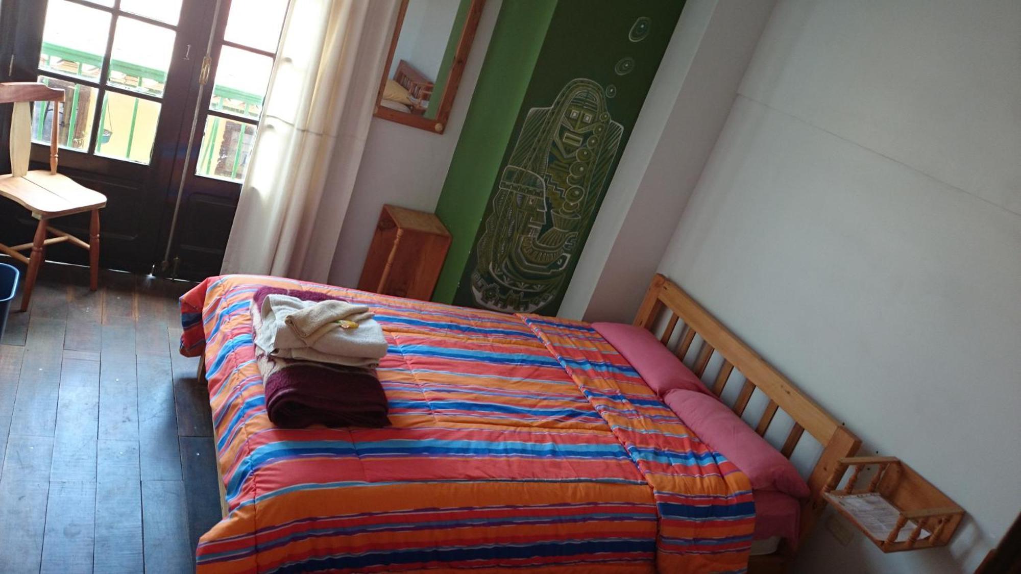 Anata Hostal La Paz Phòng bức ảnh