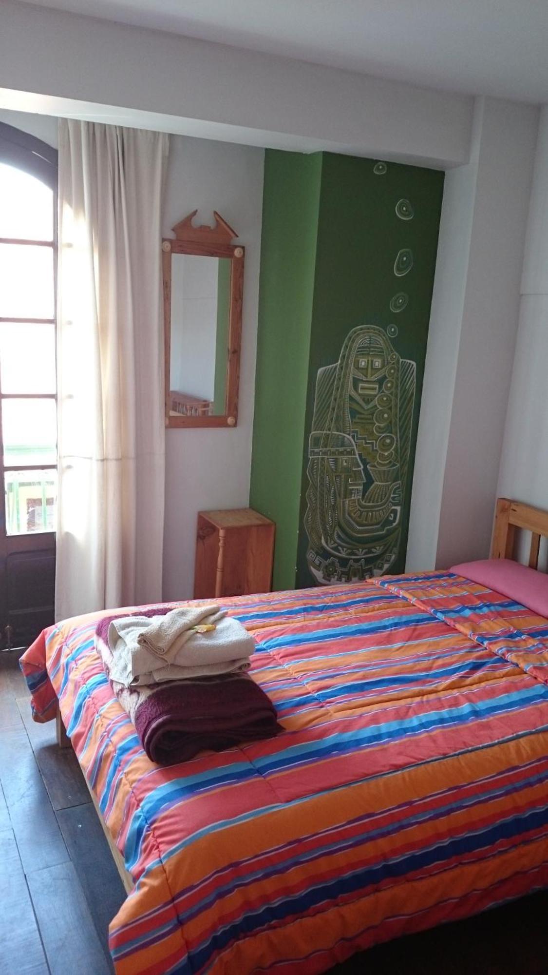 Anata Hostal La Paz Phòng bức ảnh