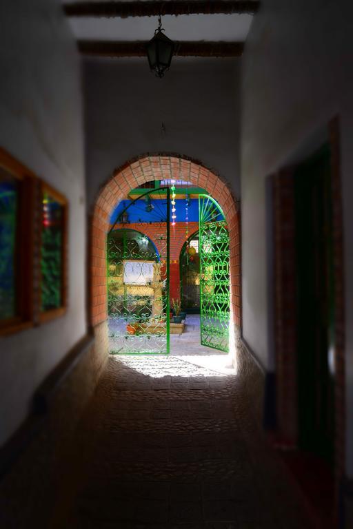 Anata Hostal La Paz Ngoại thất bức ảnh