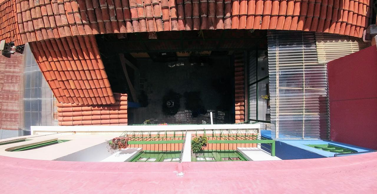 Anata Hostal La Paz Ngoại thất bức ảnh