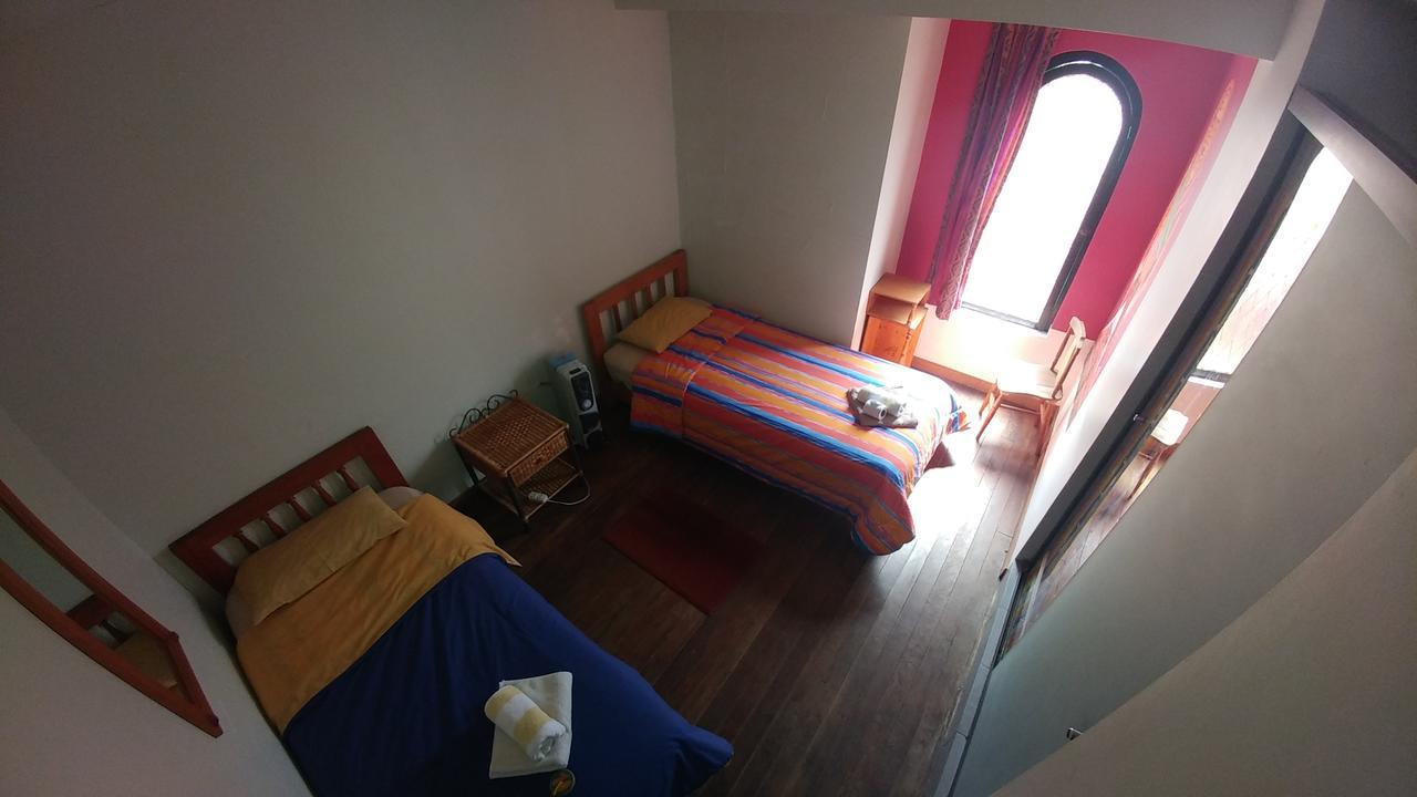 Anata Hostal La Paz Ngoại thất bức ảnh