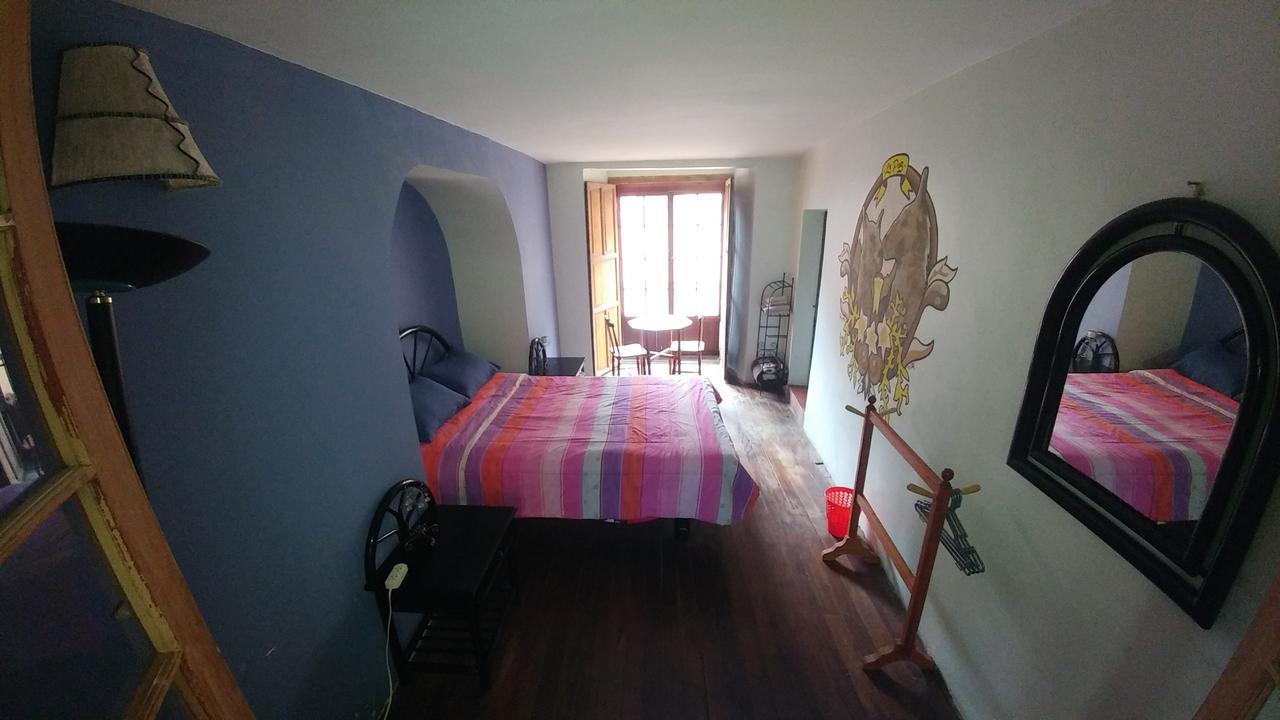 Anata Hostal La Paz Ngoại thất bức ảnh